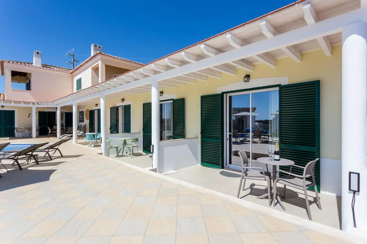 The Sun Hill Acomodação com café da manhã Lagos Portugal